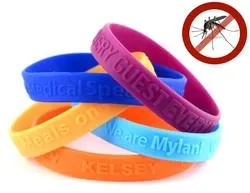Wristband Embossed