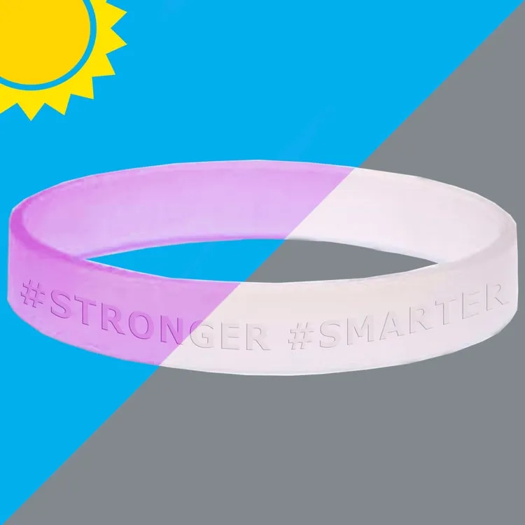 Wristband Embossed