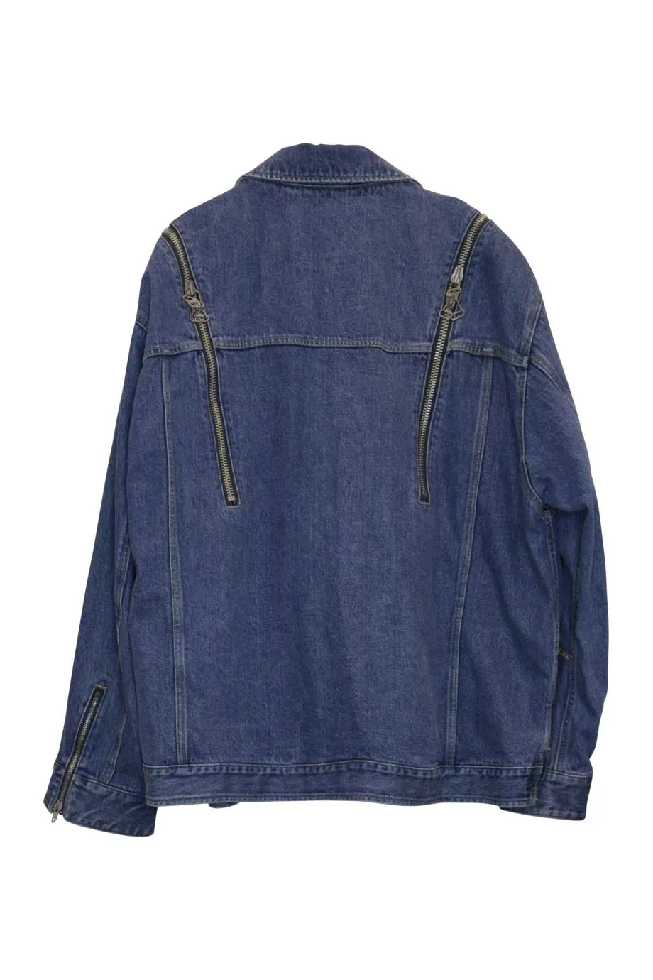 [WW23911] Facetasm | Denim Jacket