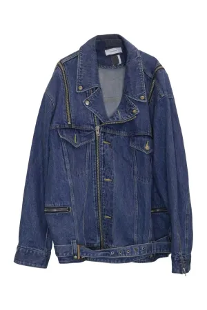 [WW23911] Facetasm | Denim Jacket