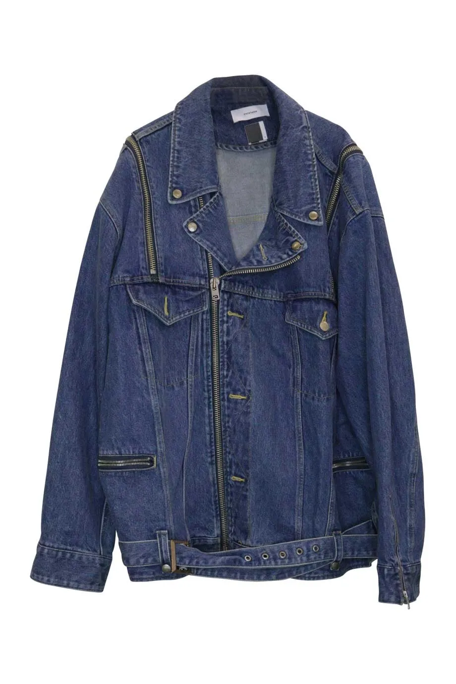 [WW23911] Facetasm | Denim Jacket