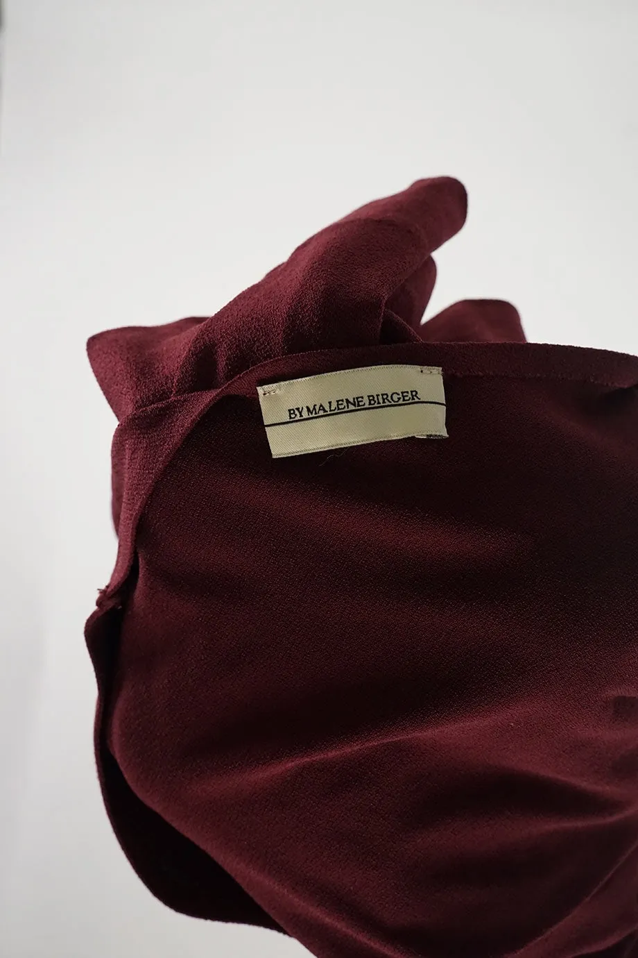 [WW30317] By Malene Birger | Knee Length Dress