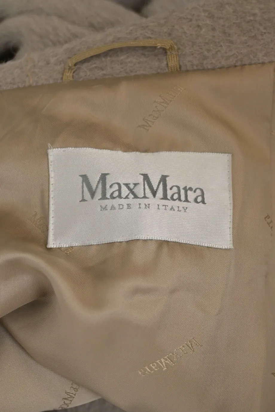 [WW35074] Max Mara | Coat