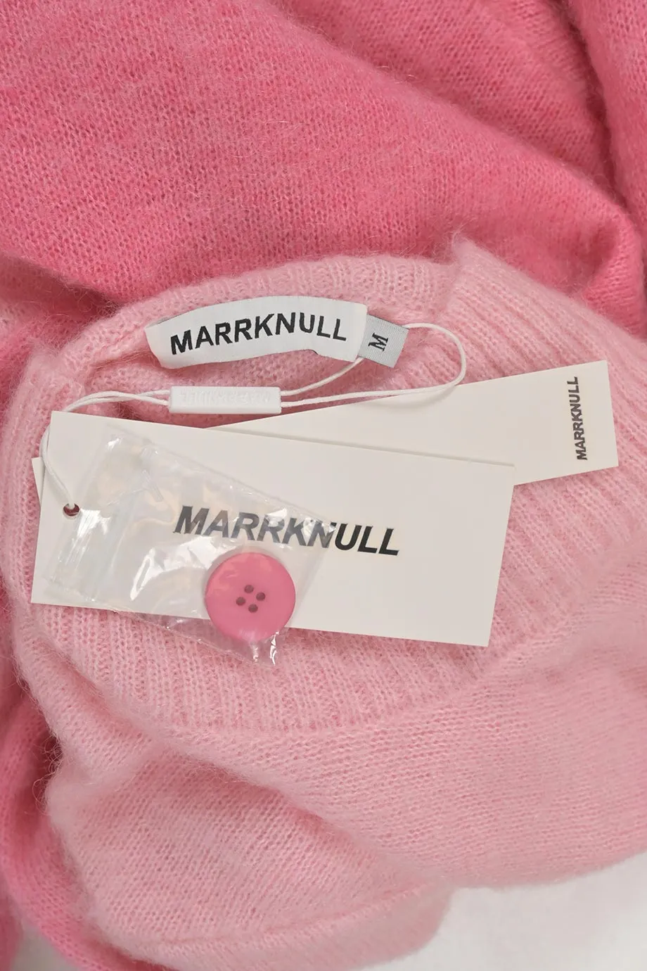 [WW38208] MARRKNULL | Knee Length Dress