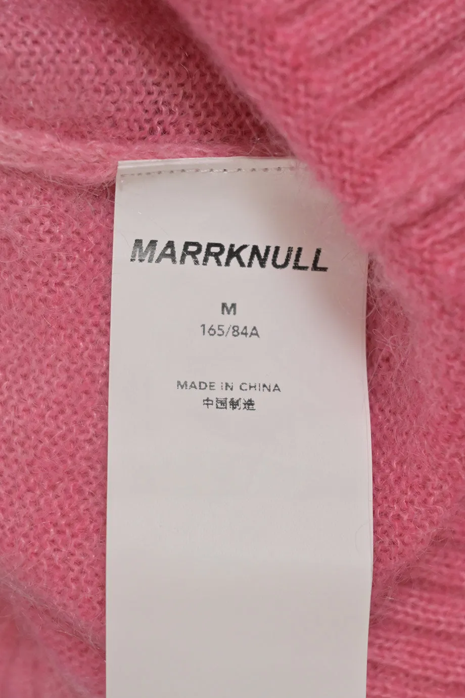 [WW38208] MARRKNULL | Knee Length Dress