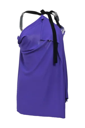 [WW42075] Roland Mouret | Sleeveless Top