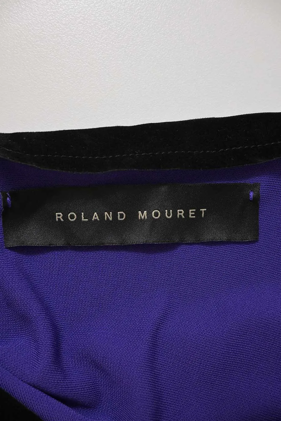 [WW42075] Roland Mouret | Sleeveless Top