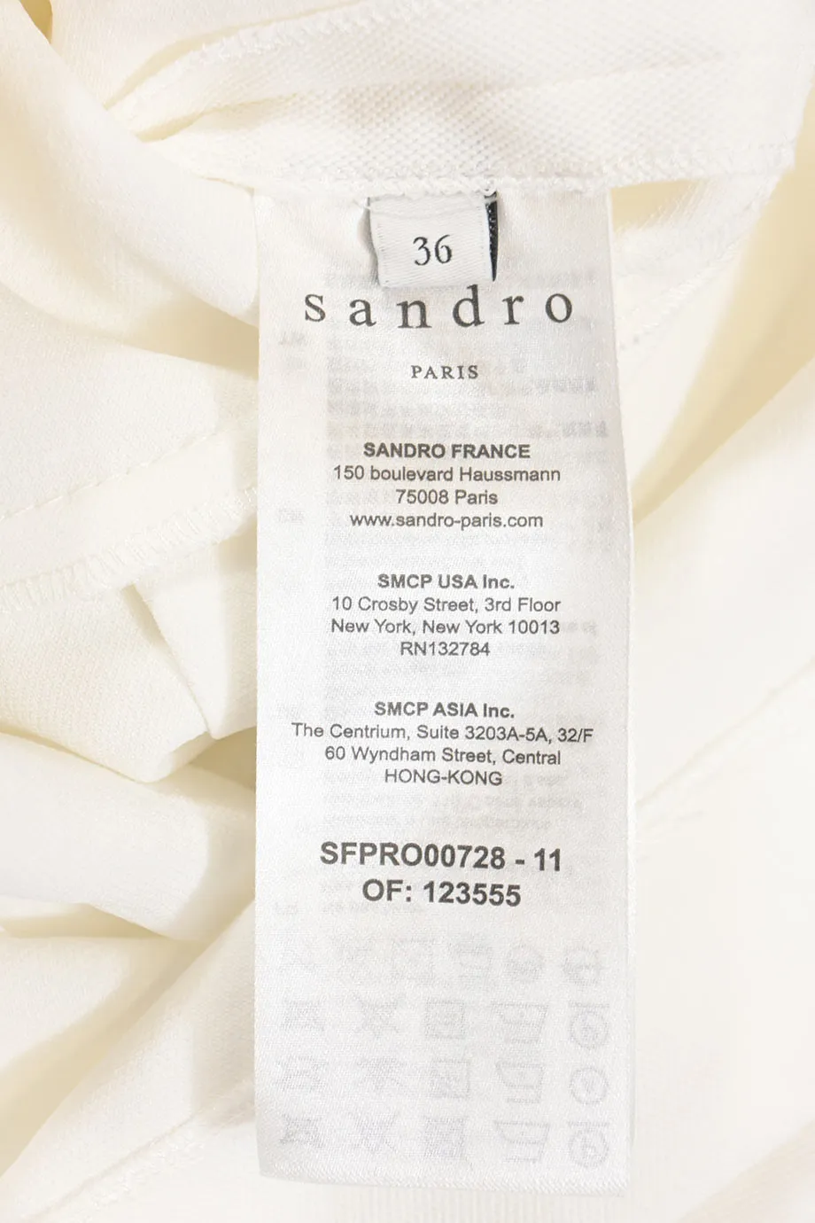 [WW44717] Sandro | Knee Length Dress