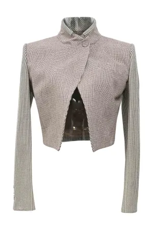 [WW47016] Fendi | Cropped jacket