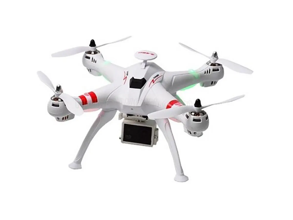 X16 RC Brushless Drone with 10MP HD Live Camera, 51CM Large Quadcopter (ships within the US only)