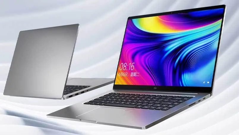 Xiaomi Notebook Pro 15.6 Inch Laptop 2020 Intel Core i7 16GB 1TB MX350