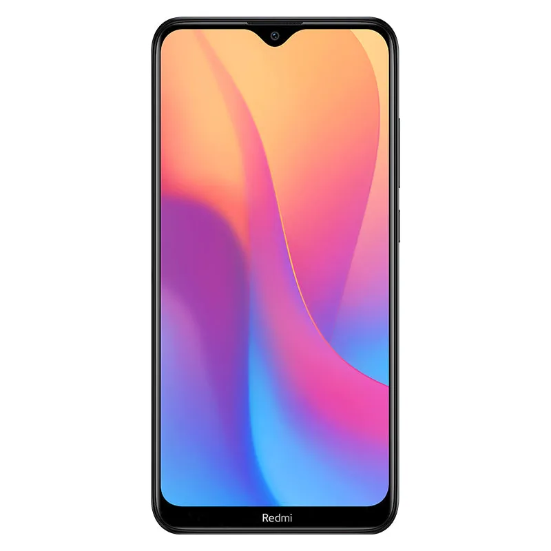Xiaomi Redmi 8A 64GB ROM 4GB RAM Mobile Phone Snapdragon 439 Octa Core 6.22in 5000mAh 12MP Camera Smartphone blue_4 64G