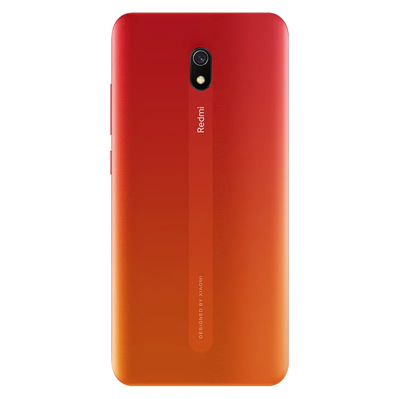 Xiaomi Redmi 8A 64GB ROM 4GB RAM Mobile Phone Snapdragon 439 Octa Core 6.22in 5000mAh 12MP Camera Smartphone blue_4 64G
