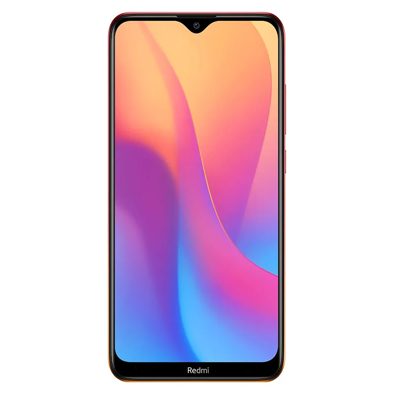 Xiaomi Redmi 8A 64GB ROM 4GB RAM Mobile Phone Snapdragon 439 Octa Core 6.22in 5000mAh 12MP Camera Smartphone blue_4 64G