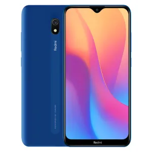 Xiaomi Redmi 8A 64GB ROM 4GB RAM Mobile Phone Snapdragon 439 Octa Core 6.22in 5000mAh 12MP Camera Smartphone blue_4 64G