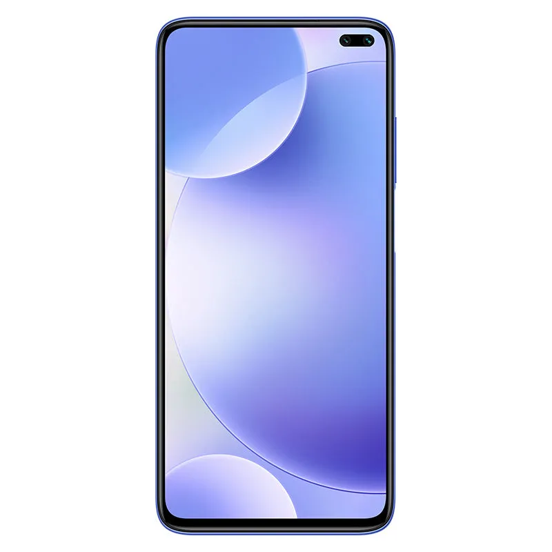 Xiaomi Redmi K30 Global Rom WIFI Bluetooth 5.0 GPS OTG Game Turbo 2.0 Fast Charging Phone purple_8   256G