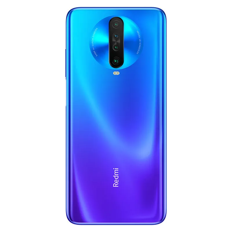 Xiaomi Redmi K30 Global Rom WIFI Bluetooth 5.0 GPS OTG Game Turbo 2.0 Fast Charging Phone purple_8   256G