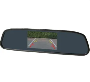XView Reverse Camera Kit - XVMIRROR