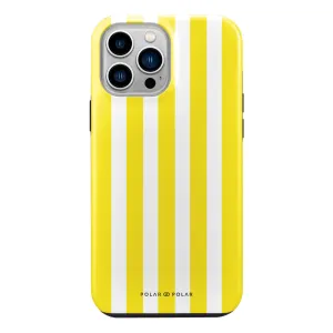 Yellow Stripe Custom - iPhone 13 Pro Max Case