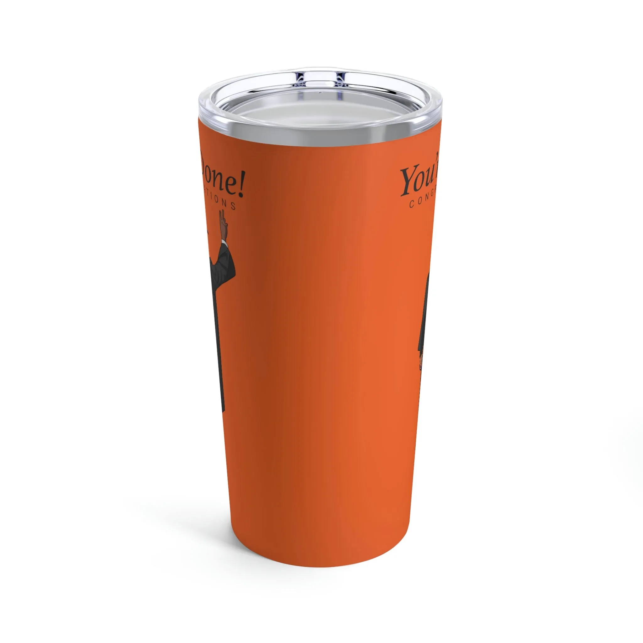 You're Done! MG Tumbler