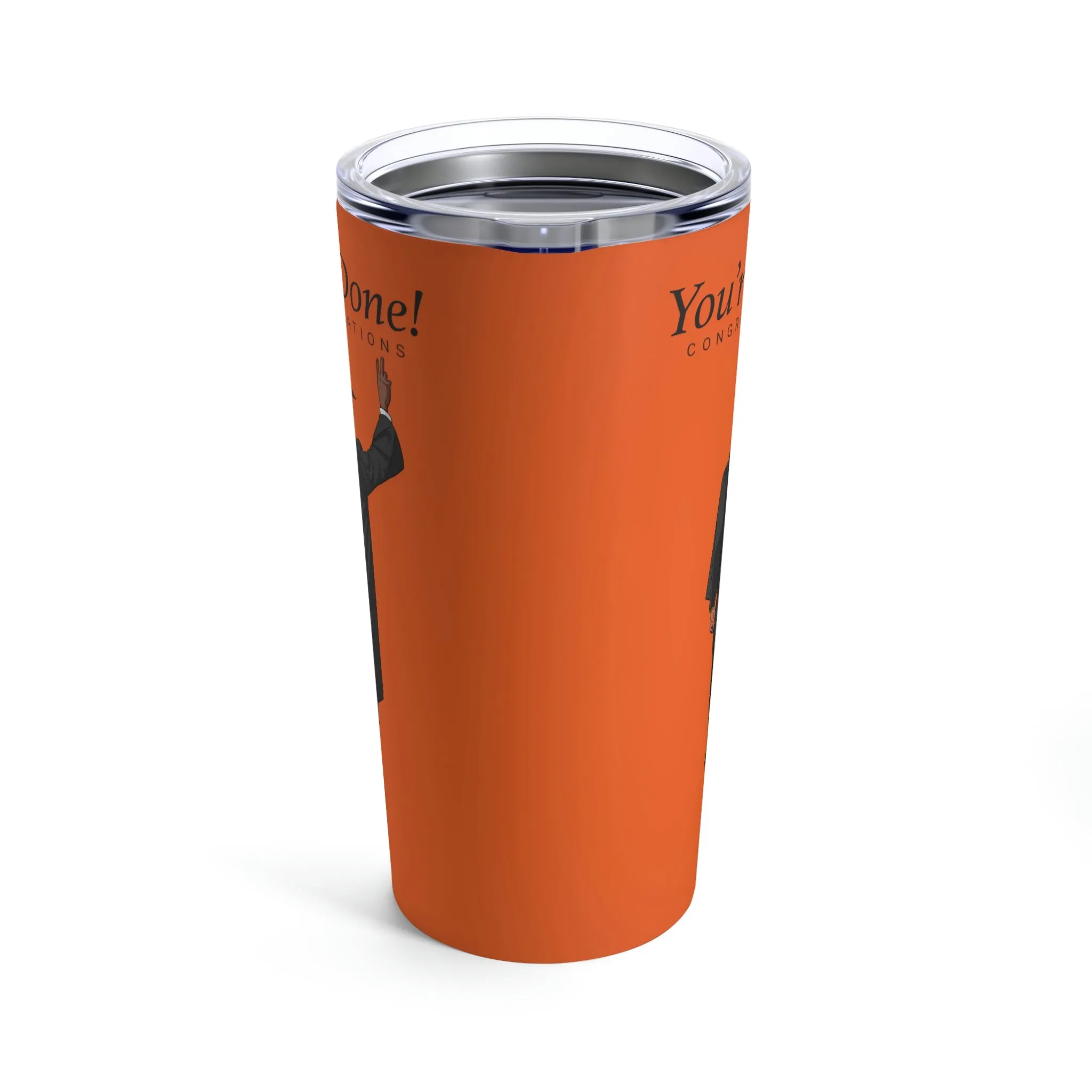 You're Done! MG Tumbler