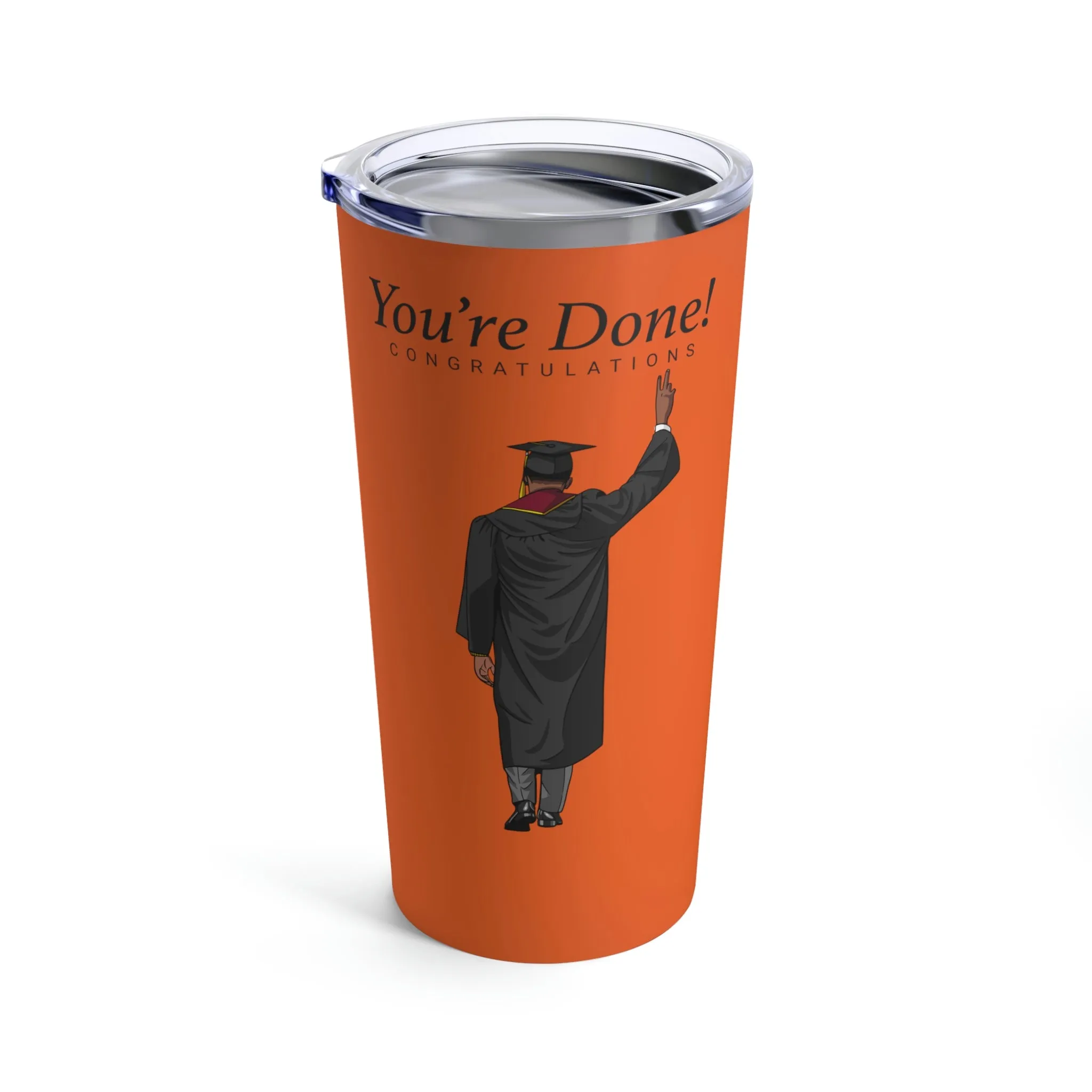 You're Done! MG Tumbler