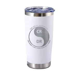 Zen Of Accounting Tumbler