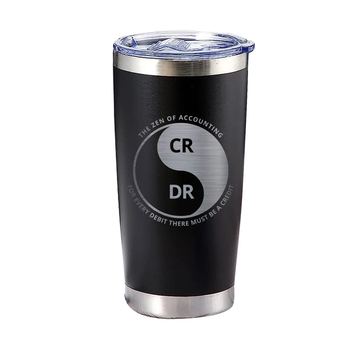 Zen Of Accounting Tumbler